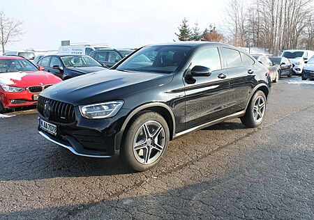 Mercedes-Benz GLC 43 AMG 4MATIC MBUX AMBI BURM KAM