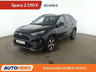 Toyota RAV 4 2.5 Hybrid 4x4 Aut*NAVI*LED*ACC*CAM*PDC*SHZ*