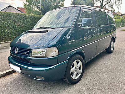 Volkswagen T4 Multivan Multivan T4 TDI Generation