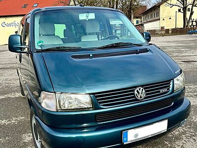 Volkswagen T4 Multivan Multivan T4 TDI Generation