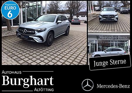 Mercedes-Benz GLC 400 e 4M AMG Line Premium/PanoDach/Burmester