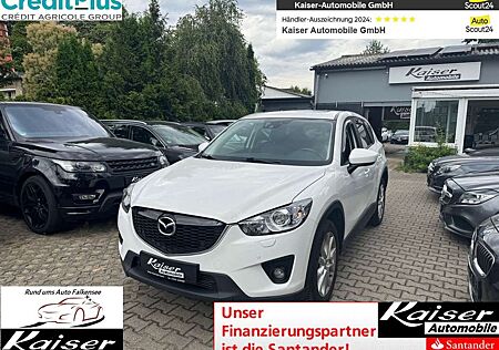Mazda CX-5 Sports-Line AWD-Autom-Leder-Kamera-Navi-AHK-Bose