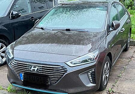 Hyundai Ioniq Hybrid 1.6 GDITrend