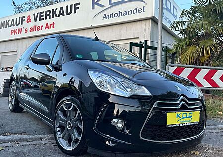 Citroën DS3 Citroen Cabrio SportChic