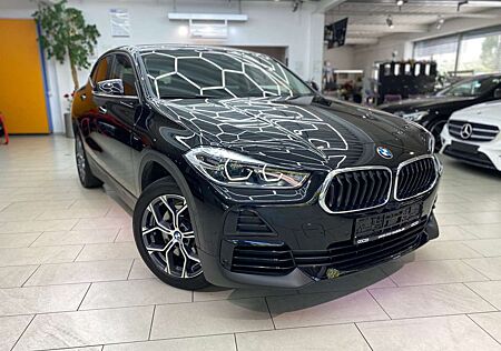 BMW X2 sDrive20i Advantage Automatik Navi RuFaKa Tempo PD