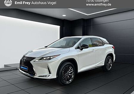 Lexus RX 450 RX 450h h (hybrid) Executive Line