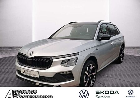 Skoda Kamiq 1.5 TSI DSG Monte Carlo AHK NAVI KAMERA PDC GLASD