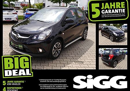 Opel Karl 1.0 Rocks mit wenig Kilometer - Kauftipp!
