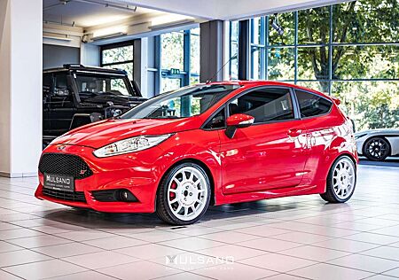 Ford Fiesta ST OZ LEGGENDA ST XA GEWINDEFAHRW. RECARO