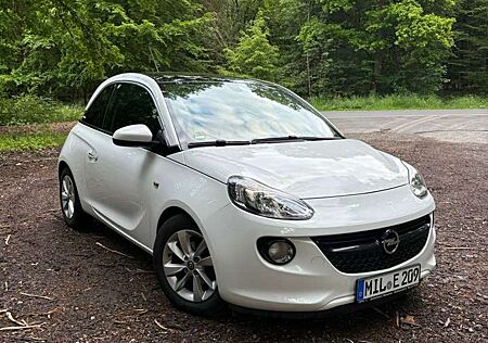 Opel Adam 1.4 ecoFLEX LPG White Link