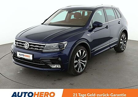 VW Tiguan Volkswagen 2.0 TDI Highline 4Motion BM Aut.*NAVI*LED*ACC*