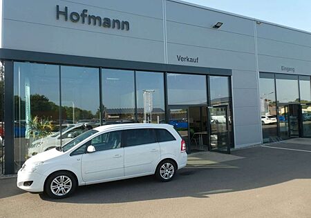 Opel Zafira B Family Plus Klima, PDC, Radio, 7 Sitzer