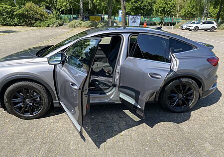 Audi Q4 e-tron 40 e-tron basis
