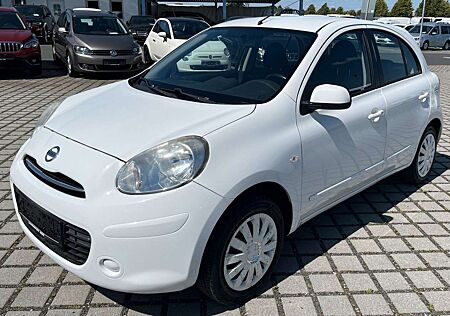 Nissan Micra Acenta 1.2 Automatik|Klima