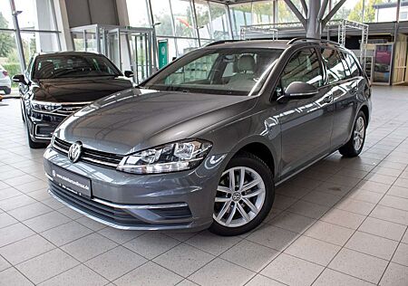 VW Golf Variant Volkswagen Variant 4Motion | DSG | Indiumgrau Metallic | Navi