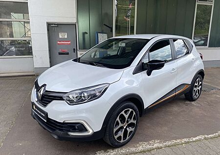 Renault Captur 0.9 TCe 90 EXPERIENCE*PDC*SITZHEIZUNG*8-FACH*KLIMA