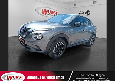 Nissan Juke N-Style 1.0 DIG-T EU6d LED DAB Spurhalteass. Fernl