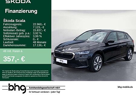 Skoda Scala 1.0 TSI DSG *SELECTION* *KAMERA*AHK*