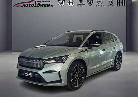 Skoda Enyaq iV 80 x Founders Edition Suite