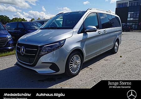 Mercedes-Benz V 220 L STYLE LIEGE EL TÜREN DREHSITZE WARMLUFT