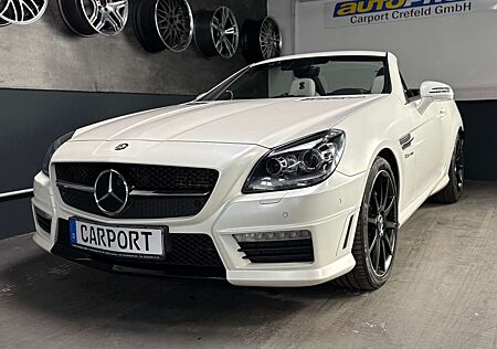 Mercedes-Benz SLK 55 AMG HARMAN-KARDON/GLASDACH/ICW/CARBON