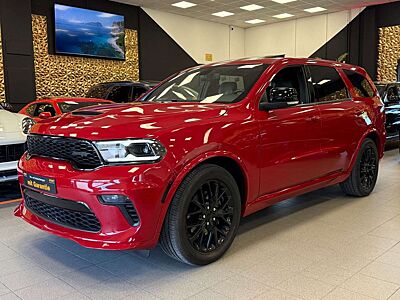 Dodge Durango 5.7 RT /Sitzlüfung/Gasanlage/SRT/Beats!
