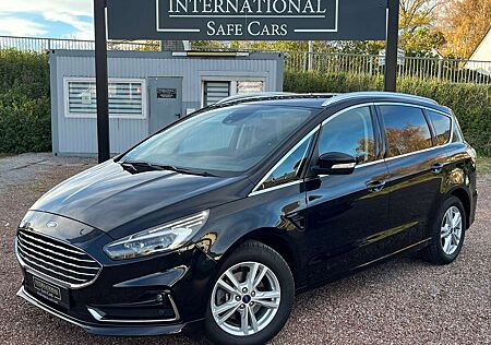 Ford S-Max Titanium KEIN Behördenfahrzeug Originalzustand