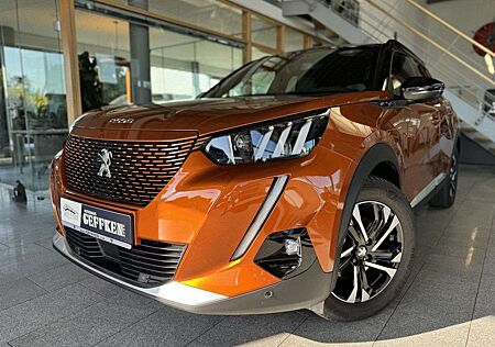 Peugeot 2008 Elektro 136 GT, ACC, Kamera, Standheizung!