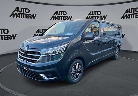 Renault Trafic Grand Spaceclass dCi 170 Automatik