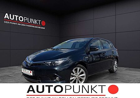 Toyota Auris AURIS HYBRID 1.8 R-KAMERA NAVI 1.HAND 17 ALU LED