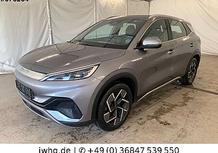BYD ATTO 3 LED Wärmep Pano 360Kam DigTacho 18" Leder