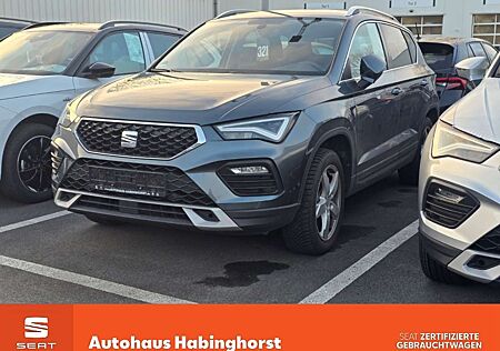 Seat Ateca 1.5 TSI ACT DSG Style AHK-klappbar Navi Soundsyste