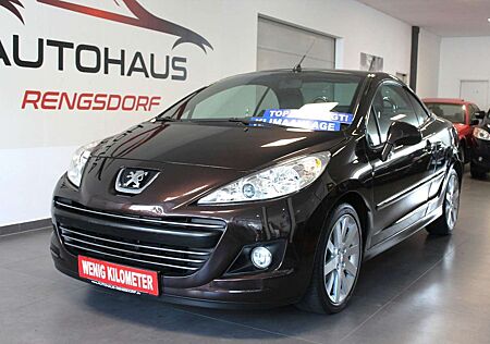 Peugeot 207 CC Cabrio-Coupe Allure
