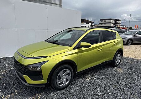 Hyundai Bayon COMFORT FL DCT KLIMAAUTOMATIK NAVI SHZ RFK 1.0 ...