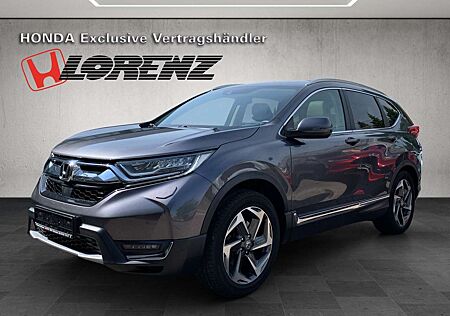 Honda CR-V 1.5T 4WD EXECUTIVE WINTERRÄDER+SCHECKHEFT
