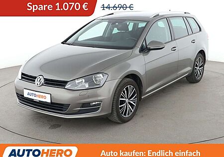 VW Golf Volkswagen 1.4 TSI Allstar BlueMotion Tech *NAVI*TEMPO*PDC*