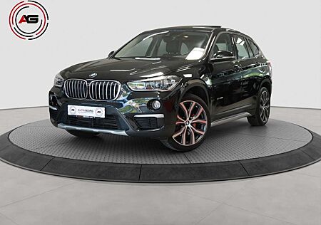 BMW X1 xDrive20iA xLine NAVI LED PANORAMA 19" AHK