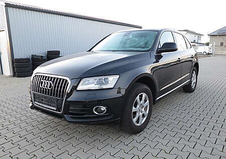 Audi Q5 2.0 TDI quattro Panoramadach AHK Alkantara