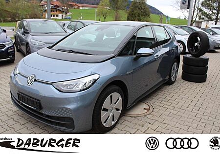VW ID.3 Volkswagen Pro 62kWh Sitzheizung+18-Zoll Alu Klima Navi