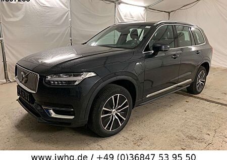 Volvo XC 90 XC90 Inscription Hybrid 19" Nav Leder Unfallfrei