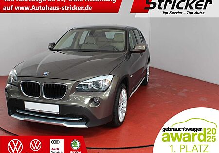 BMW X1 gebraucht kaufen BMW X1 18i sDrive TÜV bis 02.2026 Sitzheizung Einparkhil
