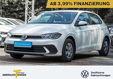VW Polo Volkswagen 1.0 TSI LED SITZHZ PARKPKT VIRTUAL