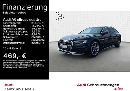Audi A6 Allroad 50 TDI QUATTRO *MATRIX*AHK*KAMERA*VC*