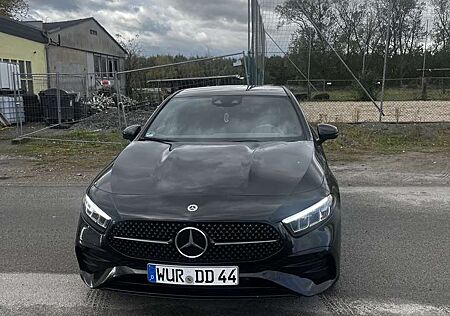 Mercedes-Benz A 200 gebraucht kaufen Mercedes-Benz A 200 7G-DCT AMG Line Advanced Plus