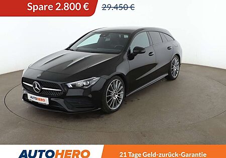 Mercedes-Benz CLA 220 Shooting Brake AMG Line Aut.*NAVI*LED*