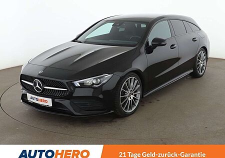 Mercedes-Benz CLA 220 Shooting Brake AMG Line Aut.*NAVI*LED*