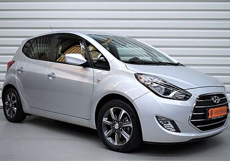 Hyundai ix20 blue YES!+PDC+SHZ+35.500km