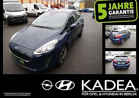 Ford Fiesta 1.0 EcoBoost S/S AHK,Navi,Wi-Pkt,DAB+Allw