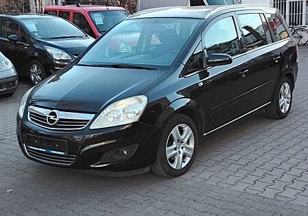 Opel Zafira B Edition . 7-Sitzer Neue Tüv
