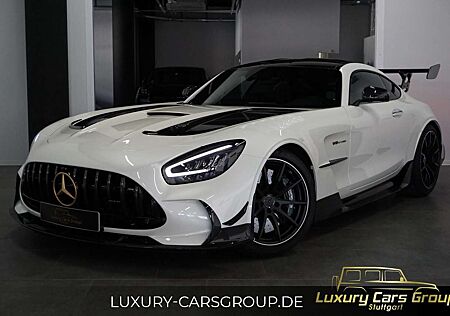 Mercedes-Benz AMG GT Black Series Carbon-Memory-Burm-Garantie